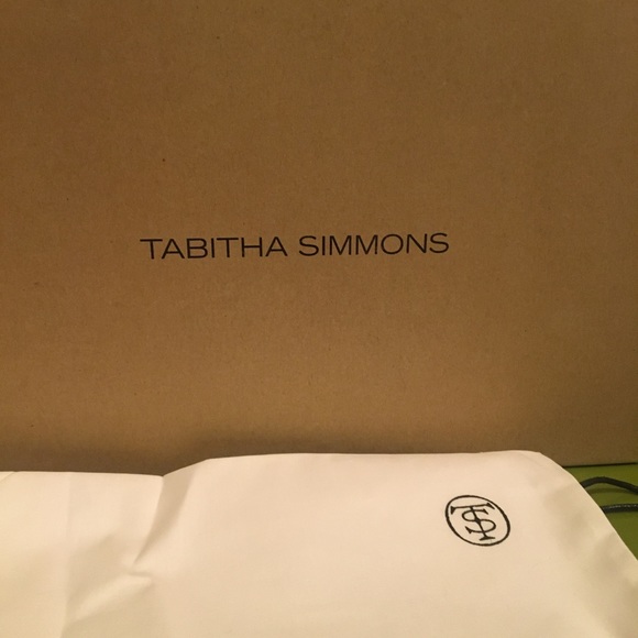 Multicolor Tabitha Simmons wedge espadrilles. - Picture 5 of 6